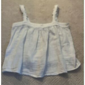 Elan Cotton Gauze Camisole